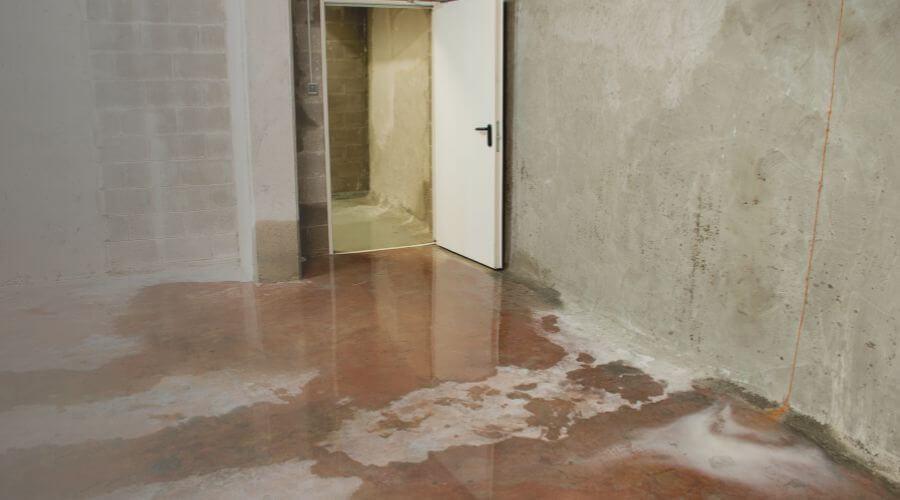 Why choose water damage restoration service for storm damage restoration in Manchester